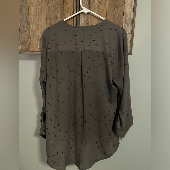 APT 9 Long sleeve blouse - Picture 4 of 4